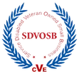 Service-Disabled Veteran-Owned Small Business emblem